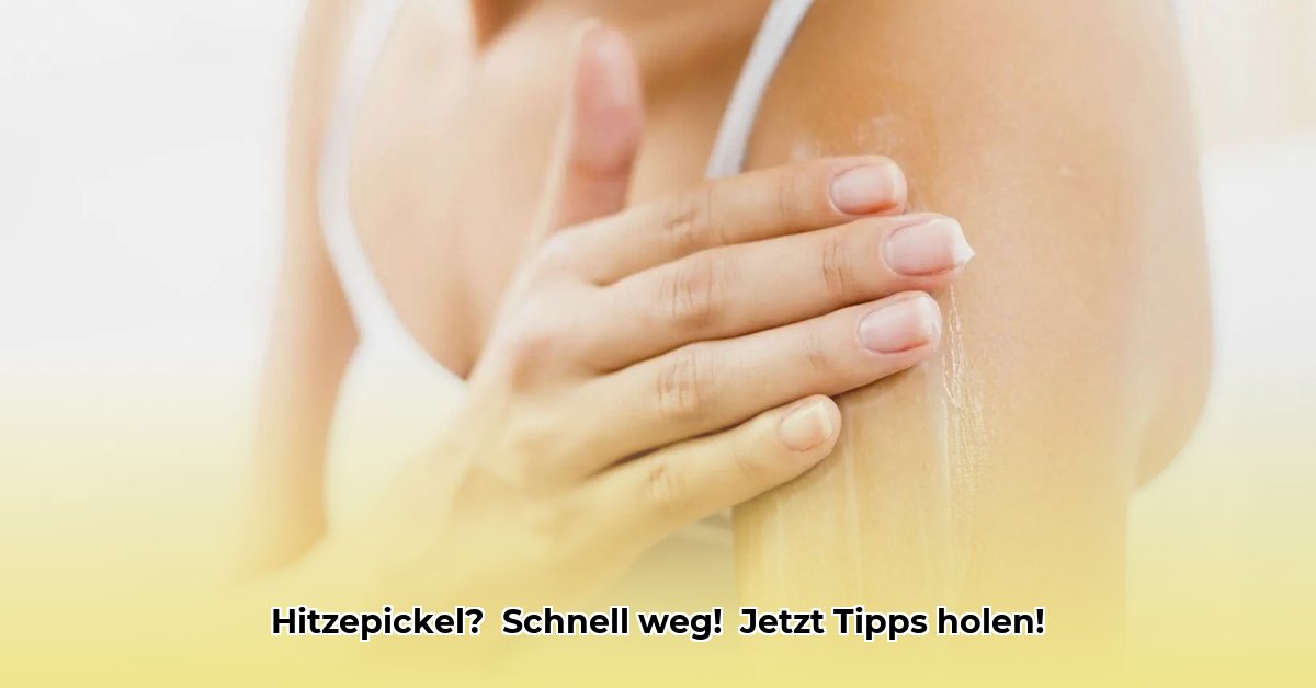 hitzepickel